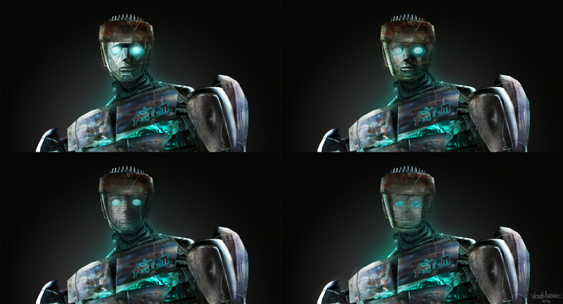 Illustration for article titled Designing a World of Robot Fighters: the Concept Art of Real Steel